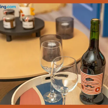 L'aparte T2 Relax & Cosy En Toscane Occitane-gaillac Hypercentre