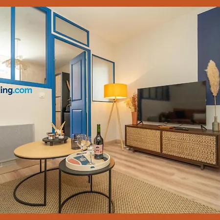 Apartment L'aparte T2 Relax & Cosy En Toscane Occitane-gaillac Hypercentre *