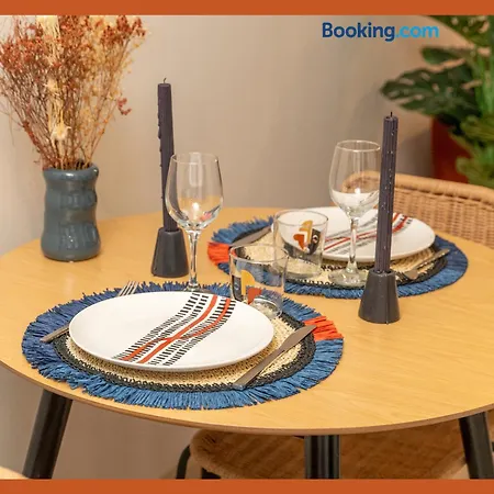 L'aparte T2 Relax & Cosy En Toscane Occitane-gaillac Hypercentre Gaillac