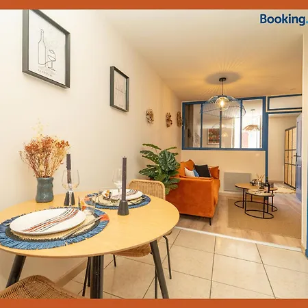 L'aparte T2 Relax & Cosy En Toscane Occitane-gaillac Hypercentre Gaillac