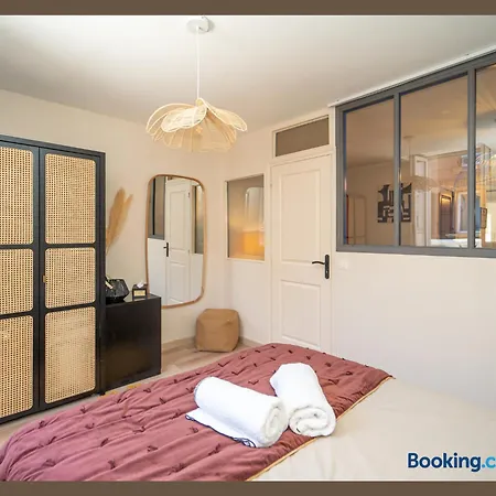 L'aparte T2 Relax & Cosy En Toscane Occitane-gaillac Hypercentre Apartament