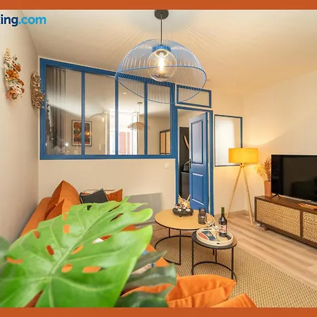 L'aparte T2 Relax & Cosy En Toscane Occitane-gaillac Hypercentre Apartament