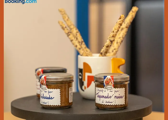 L'aparte T2 Relax & Cosy En Toscane Occitane-gaillac Hypercentre Appartement *