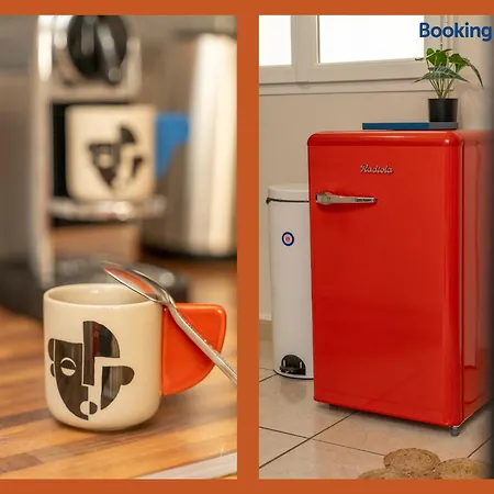 L'aparte T2 Relax & Cosy En Toscane Occitane-gaillac Hypercentre *