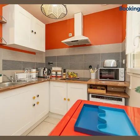 L'aparte T2 Relax & Cosy En Toscane Occitane-gaillac Hypercentre *