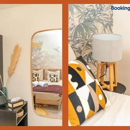 Apartmán L'aparte T2 Relax & Cosy En Toscane Occitane-gaillac Hypercentre *