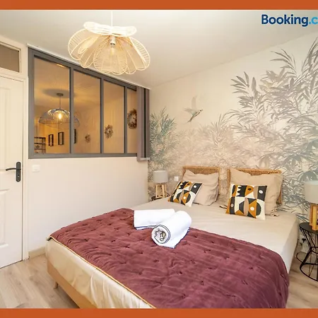 Apartmán L'aparte T2 Relax & Cosy En Toscane Occitane-gaillac Hypercentre