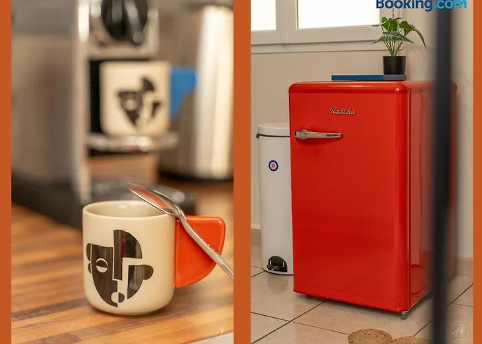 L'aparte T2 Relax & Cosy En Toscane Occitane-gaillac Hypercentre *