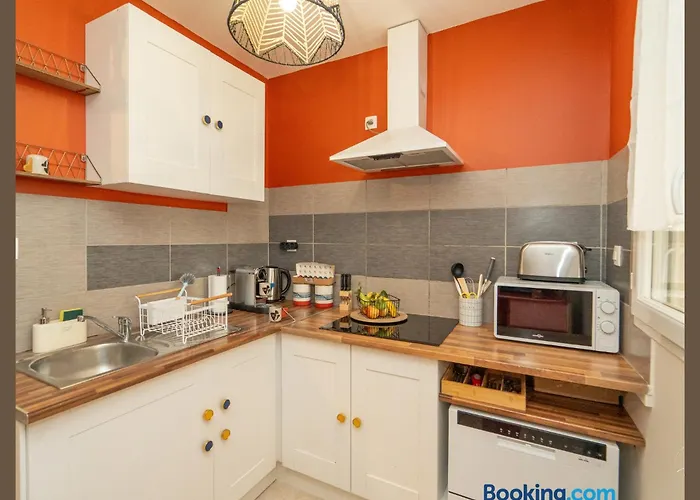 L'aparte T2 Relax & Cosy En Toscane Occitane-gaillac Hypercentre * ガイヤック