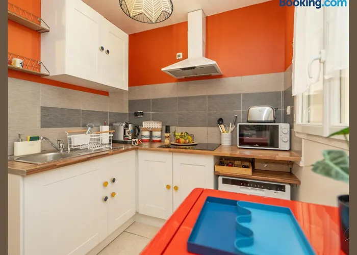 L'aparte T2 Relax & Cosy En Toscane Occitane-gaillac Hypercentre *