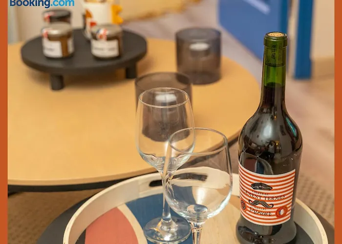 L'aparte T2 Relax & Cosy En Toscane Occitane-gaillac Hypercentre