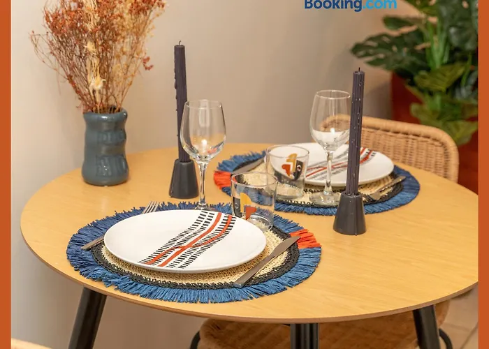 L'aparte T2 Relax & Cosy En Toscane Occitane-gaillac Hypercentre Gaillac