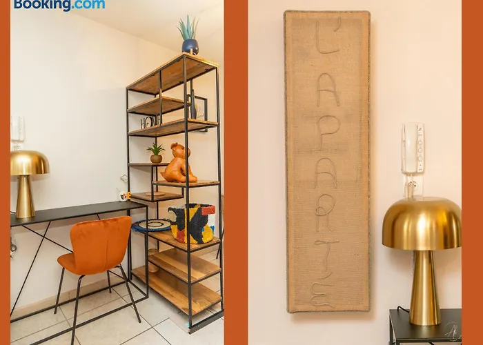 L'aparte T2 Relax & Cosy En Toscane Occitane-gaillac Hypercentre Gaillac