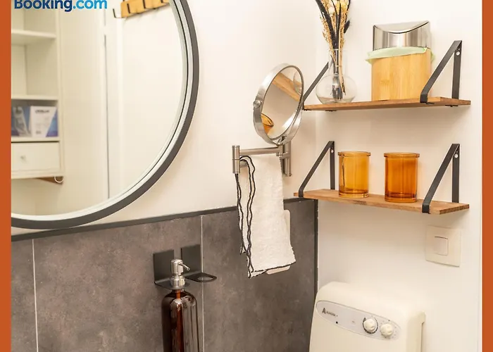 Apartmán L'aparte T2 Relax & Cosy En Toscane Occitane-gaillac Hypercentre